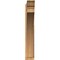 Ekena Millwork Thorton Traditional Smooth Outlooker, Western Red Cedar, 7 1/2"W x 38"D x 46"H OUT08X38X46THR01SWR - alternate 3